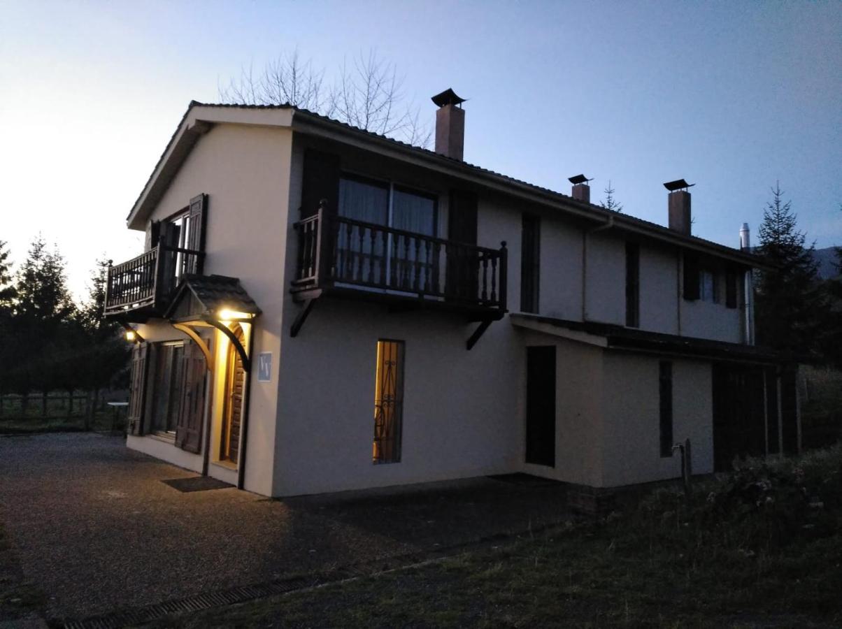 Casa Oriental Konuk evi Cereceda  Dış mekan fotoğraf