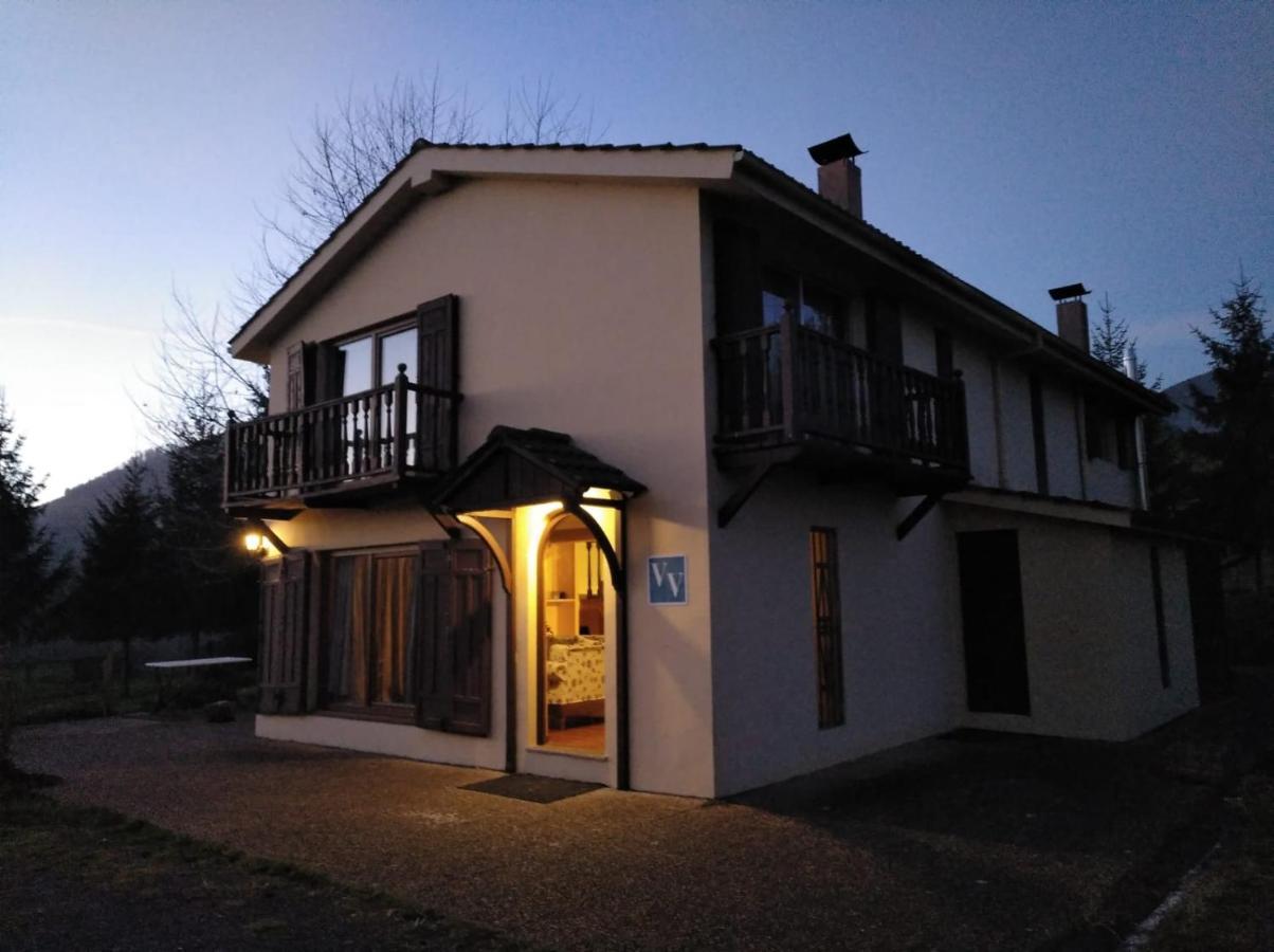 Casa Oriental Konuk evi Cereceda  Dış mekan fotoğraf
