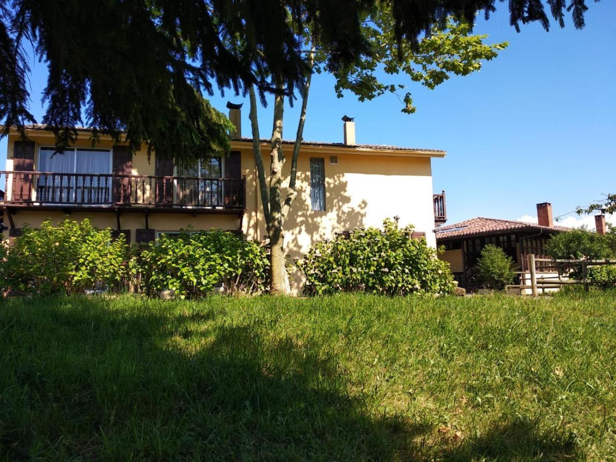 Casa Oriental Konuk evi Cereceda  Dış mekan fotoğraf