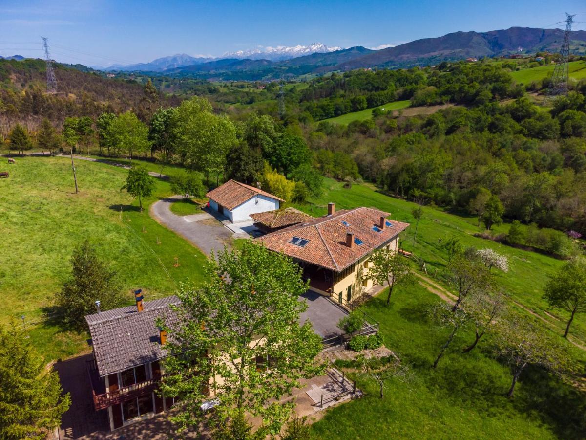 Casa Oriental Konuk evi Cereceda  Dış mekan fotoğraf