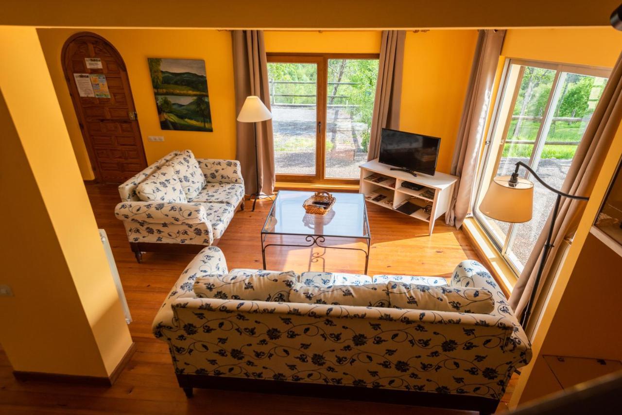 Casa Oriental Konuk evi Cereceda  Dış mekan fotoğraf