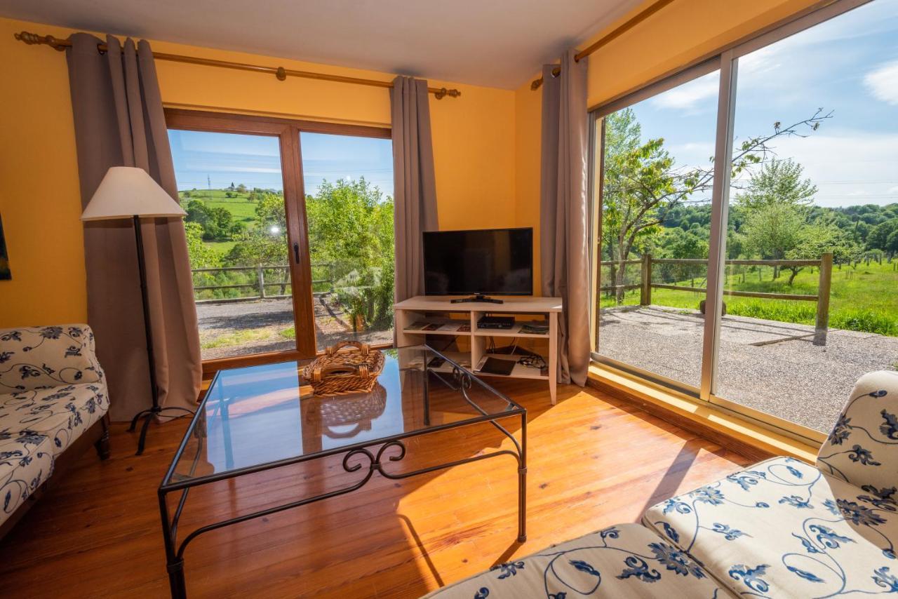 Casa Oriental Konuk evi Cereceda  Dış mekan fotoğraf