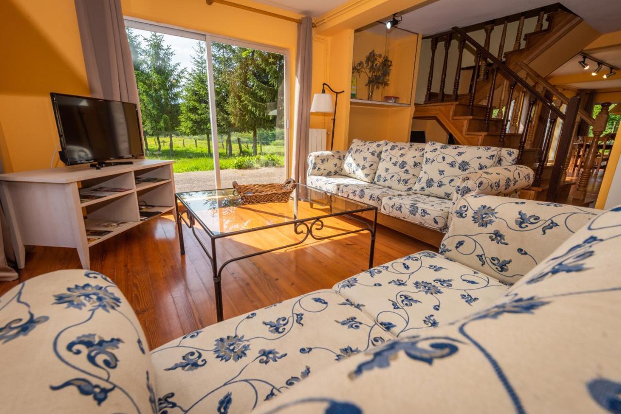 Casa Oriental Konuk evi Cereceda  Dış mekan fotoğraf