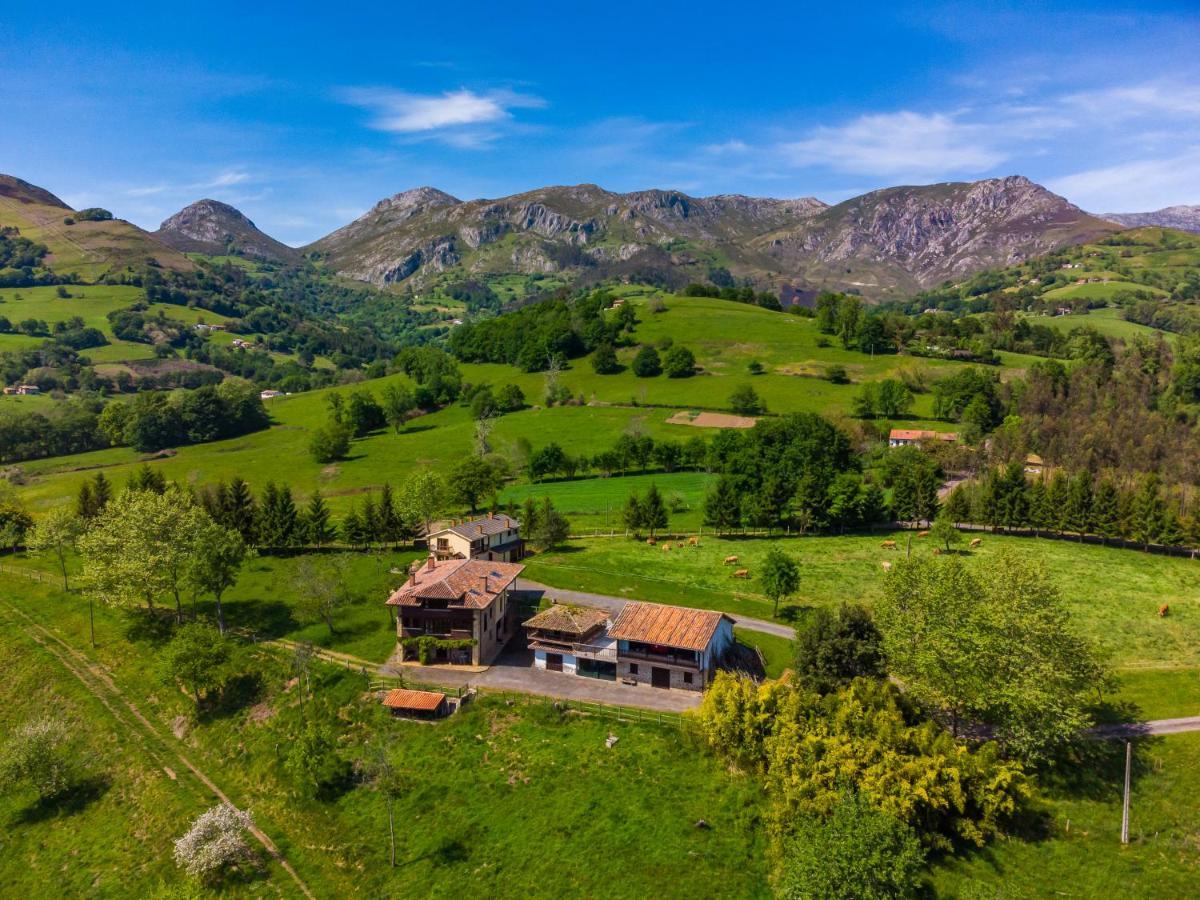 Casa Oriental Konuk evi Cereceda  Dış mekan fotoğraf