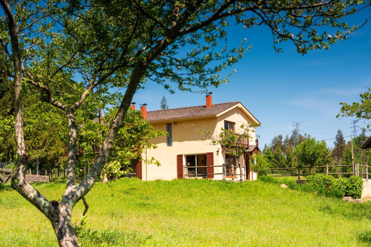 Casa Oriental Konuk evi Cereceda  Dış mekan fotoğraf