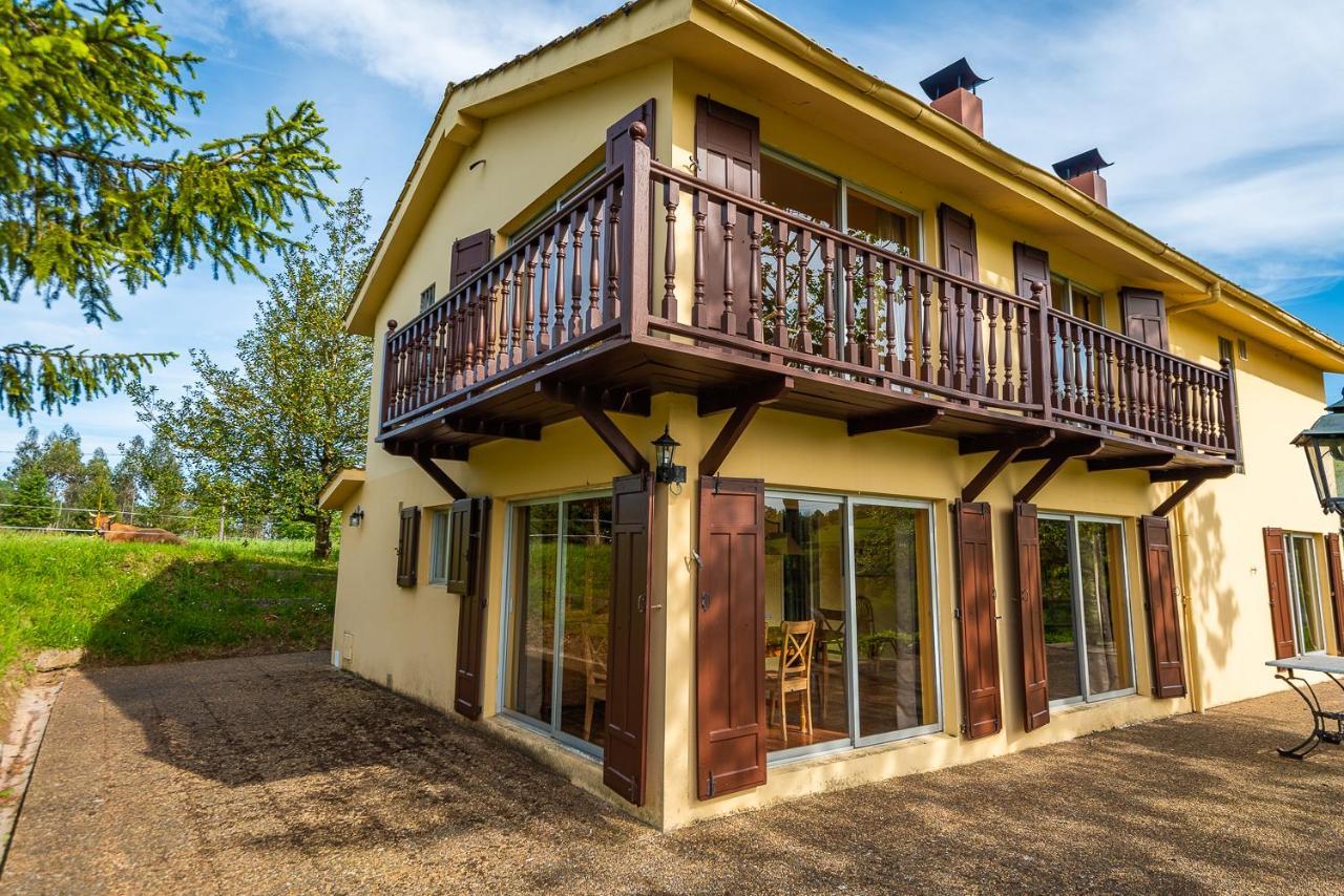 Casa Oriental Konuk evi Cereceda  Dış mekan fotoğraf