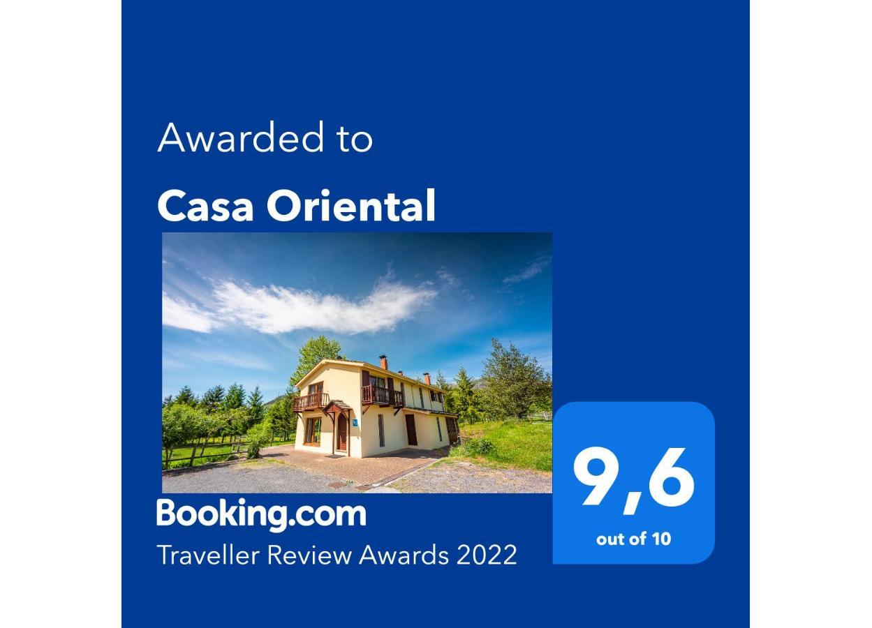 Casa Oriental Konuk evi Cereceda  Dış mekan fotoğraf