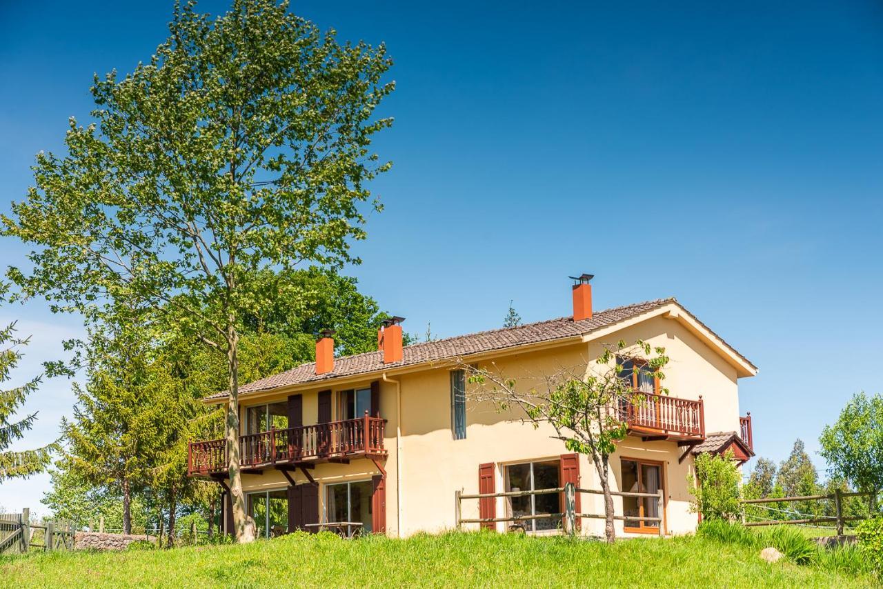 Casa Oriental Konuk evi Cereceda  Dış mekan fotoğraf