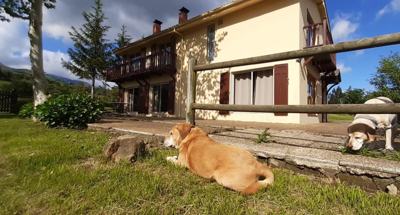 Casa Oriental Konuk evi Cereceda  Dış mekan fotoğraf