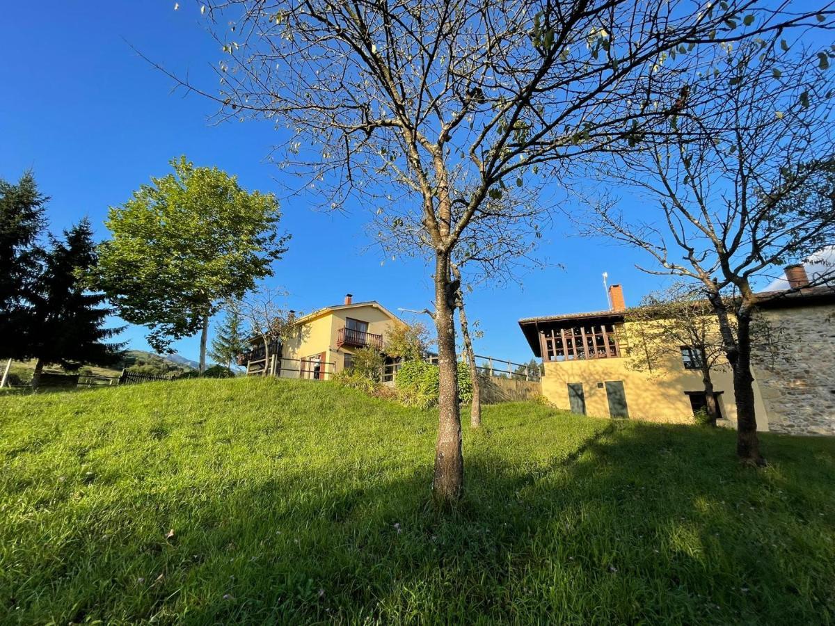 Casa Oriental Konuk evi Cereceda  Dış mekan fotoğraf