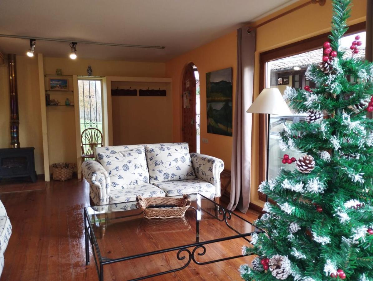 Casa Oriental Konuk evi Cereceda  Dış mekan fotoğraf
